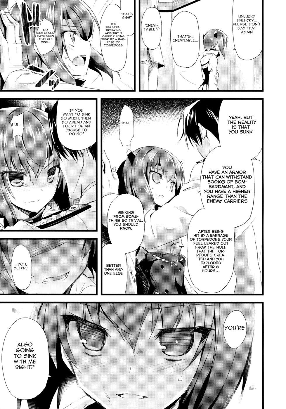 Hentai Manga Comic-Seiki to Rensou-Read-17